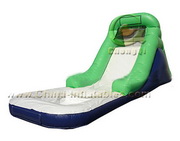 inflateable kids water slides